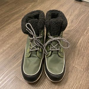 Sorel Explorer Carnival Boots